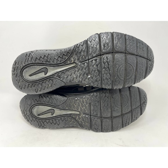 Nike Finger Trap Max Mens Sz 14 Gray Black Sneakers /S1235-1613 main image 13